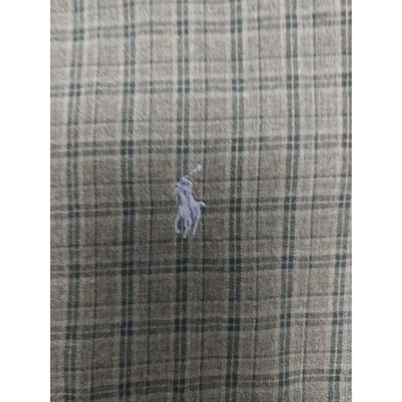 Men’s s Ralph Lauren shirt, 2XL, Classic Fit, Grey, Navy - Picture 2 of 16